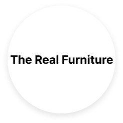 The Real Furniture - Logo